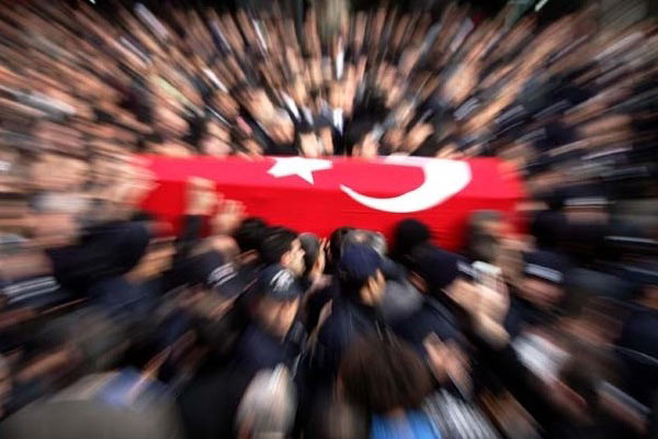 Şırnak'ta ateş açıldı: 1 şehit