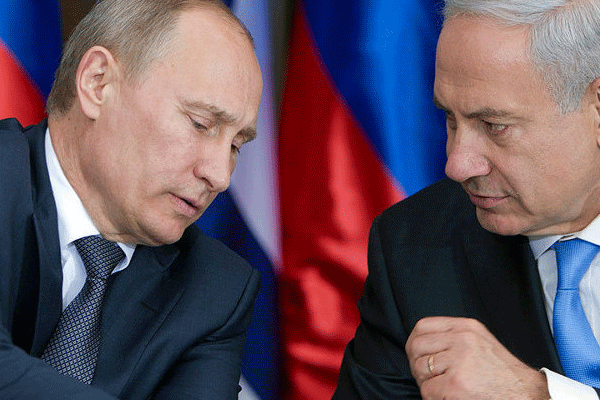 Putin'den İsrail'e 'ganimet' iadesi