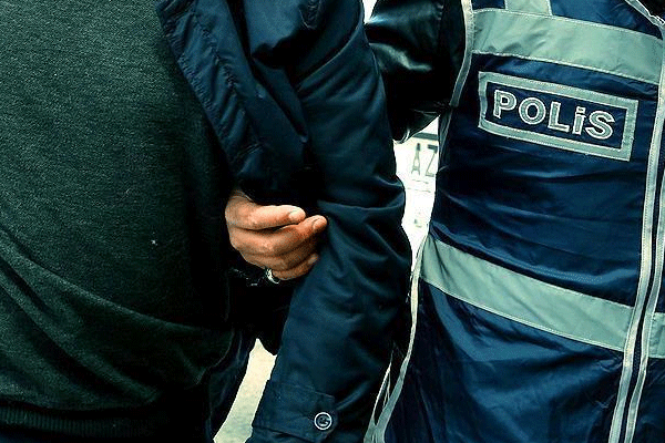 Diyarbakır'da operasyon: 2 tutuklama