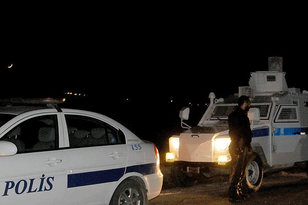 Batman'da trafik kazası