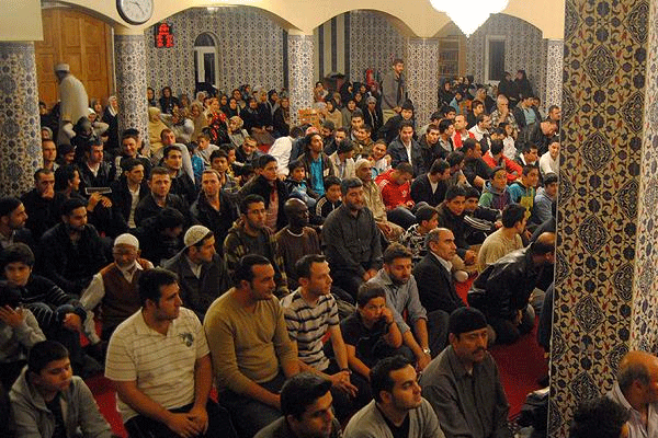 22 saat oruç tutacaklar