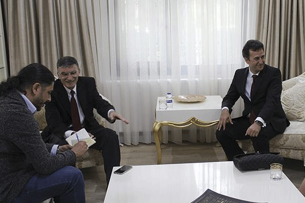 Nobel başarısının sır perdesi