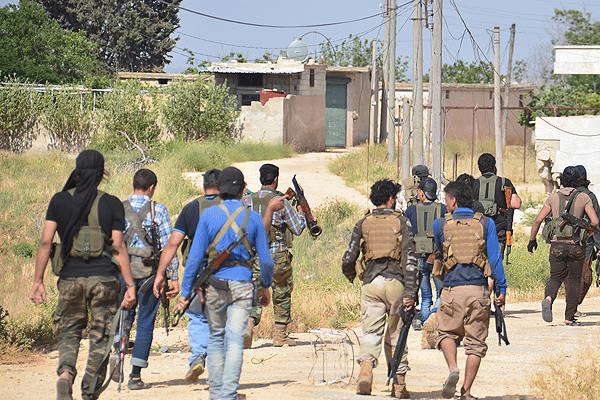 Lübnanlı Şii Merci'den Suriye çağrısı