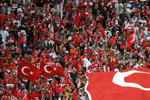 Türkiye-Hırvatistan maçında saldırı korkusu