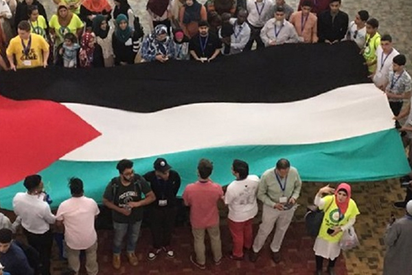 ABD'de 26 bin Müslüman buluştu