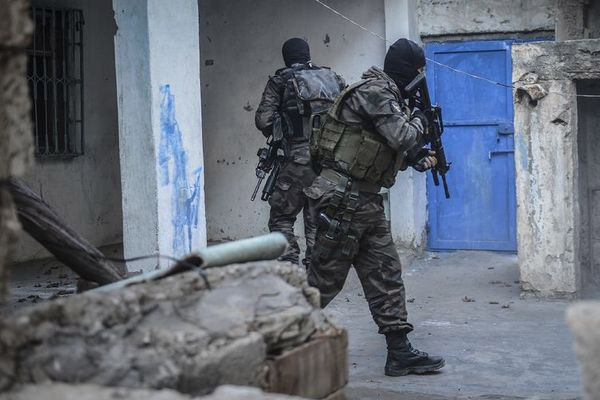 Mardin ve Şırnak'ta 6 PKK'lı öldürüldü