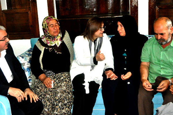 Şehit üsteğmenin hayali gerçekleştirildi