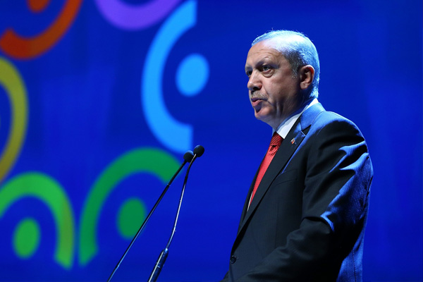 Erdoğan: Neslimizi çoğaltacağız