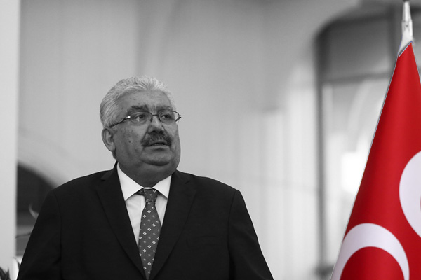 Çağrı heyetinin kongre açıklamasına MHP'den ilk tepki