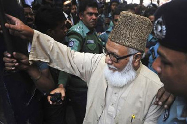 Nizami'nin oğlundan Türkiye'ye teşekkür