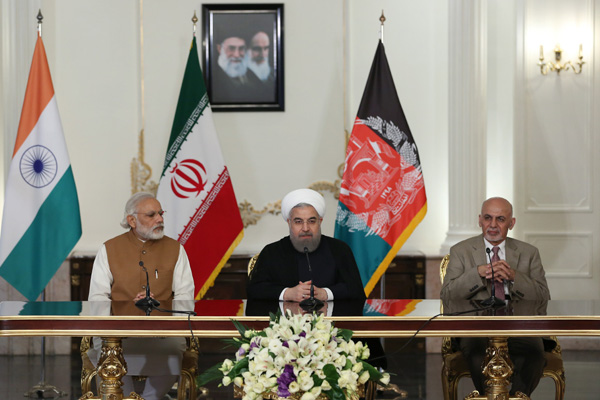 Çabahar Anlaşması ve İran’ın Güney Asya’daki denge oyunu