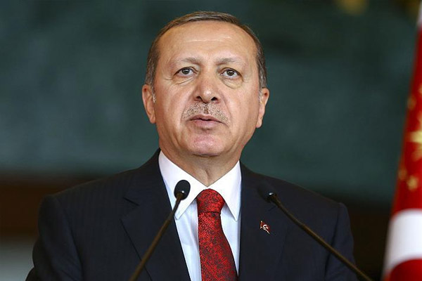 Erdoğan, Uganda ve Kenya'yı ziyaret edecek