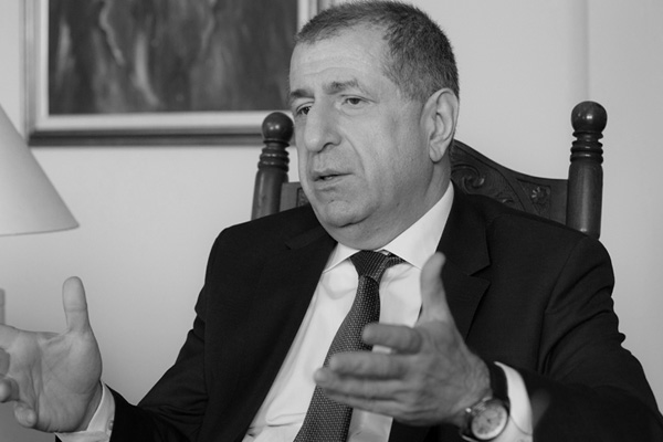 MHP'de Ümit Özdağ krizi