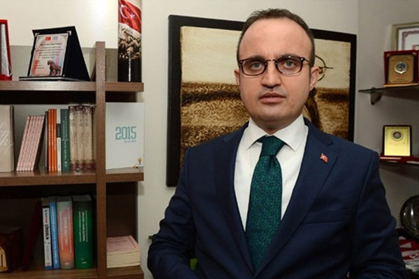 AK Partili Turan’dan 65. hükümet yorumu