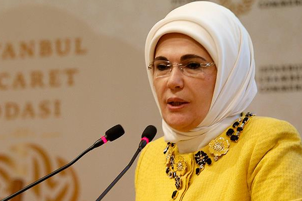 'Kadınların iktisadi hayata katılması kalkınmayı hızlandırır'