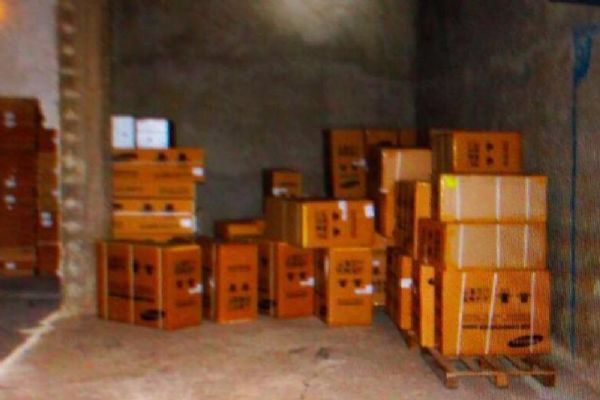 Milyon liralık klima vurgunu polise takıldı