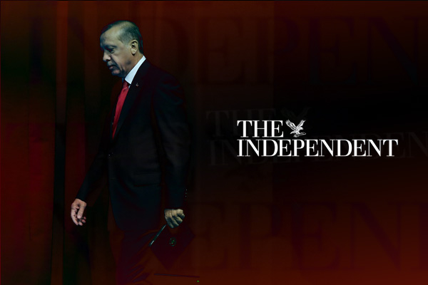 Independent: Erdoğan Kürtleri AB'ye gönderecek