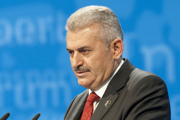 Binali Yıldırım'ın danışmanı belli oldu