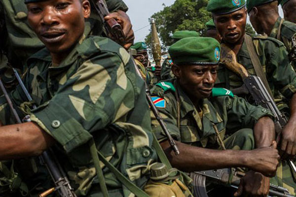 Demokratik Kongo'da çatışma: 5 ölü