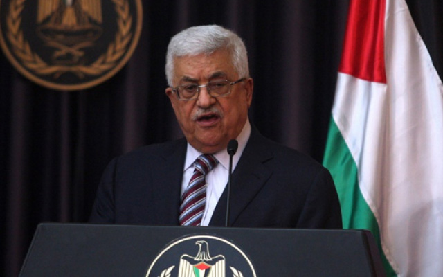 Abbas Batı Şeria'ya NATO askeri istiyor