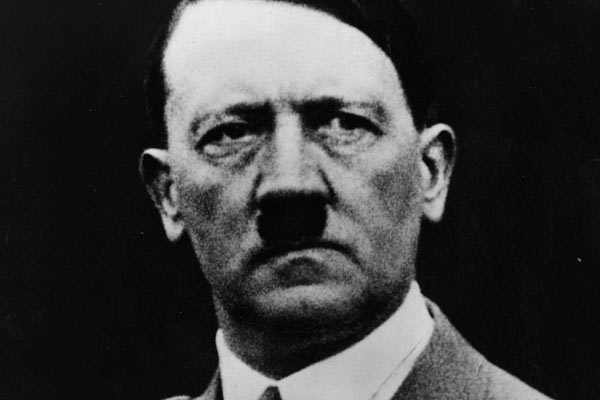 Hitler selamına 1600 euro ceza