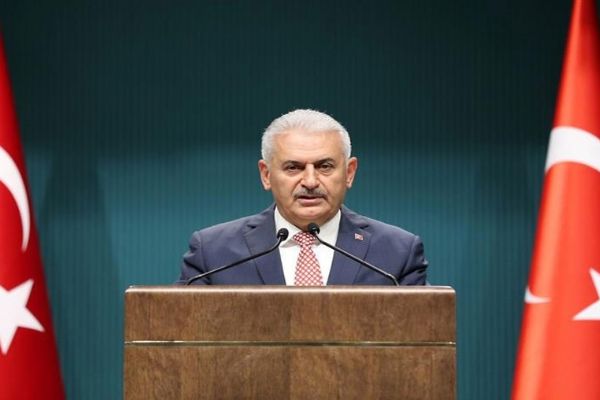 Binali Yıldırım'dan, İzmir'e büyük müjdeler