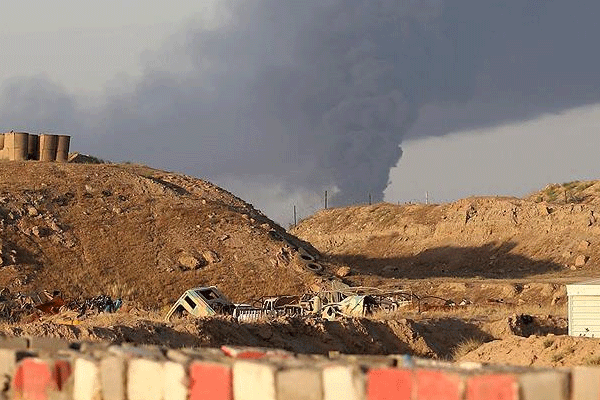 Felluce'de IŞİD 100 genci alıkoydu iddiası