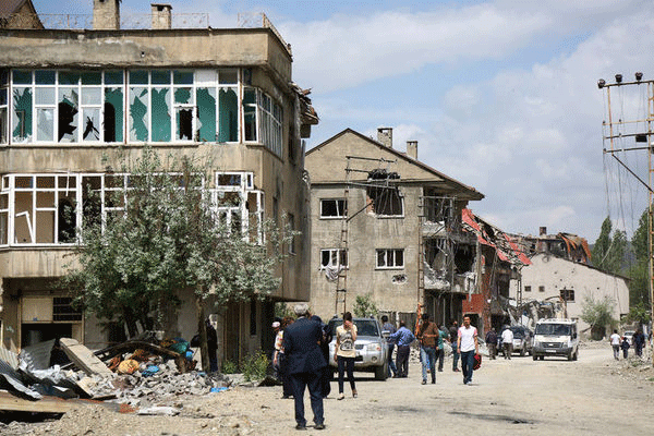 AK Parti bölgeye çıkarma yapacak