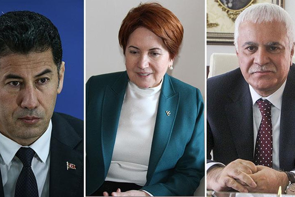 MHP'de muhaliflere disiplin yolu