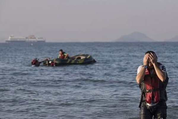 5 ayda 2 bin 510 mülteci öldü