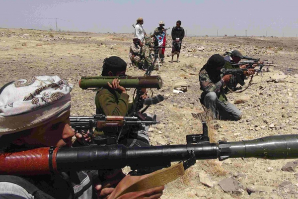 Suudi Arabistan'ın Yemen sınırında saldırı