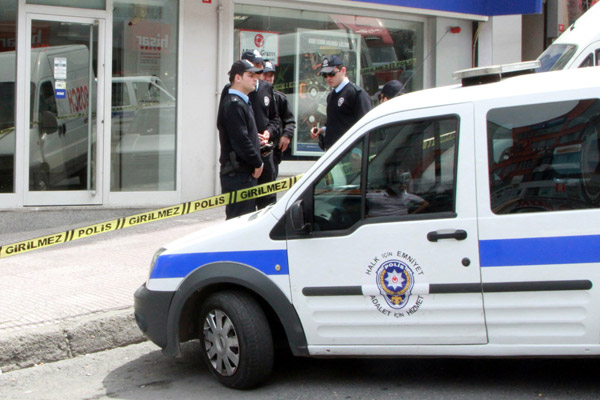 İstanbul’da 3 banka soyan kişi yakalandı