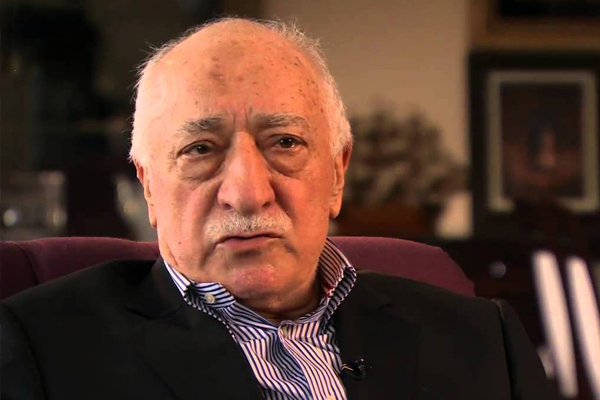 Gülen'in Erdoğan'a açtığı davaya ret