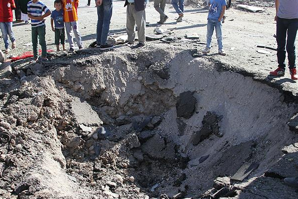 PKK'nın Silopi saldırısında 4 yaşındaki çocuk öldü