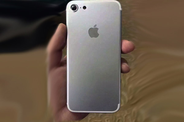 iPhone 7'nin yeni rengi sızdırıldı