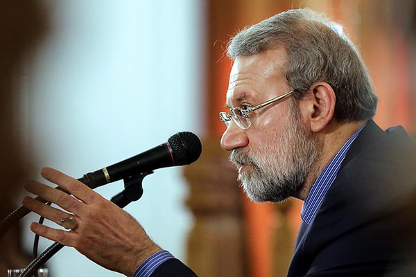 İran meclis başkanlığına Laricani seçildi