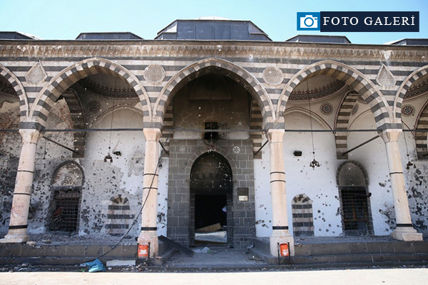 Kurşunlu Camii'nin son hali