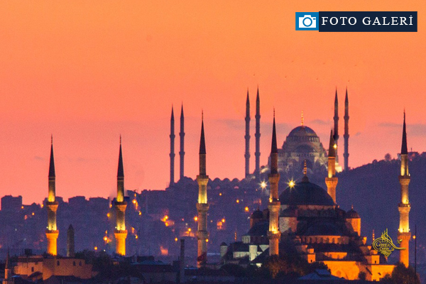 İstanbul'un silüeti değişti