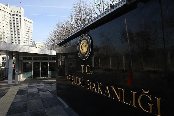 Dışişleri Bakanlığı İdlib'teki saldırıları kınadı