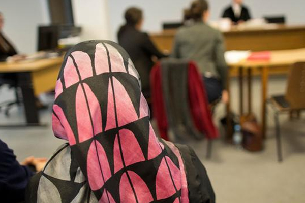 Avrupa Adalet Divanı'ndan başörtüsü yasağına onay