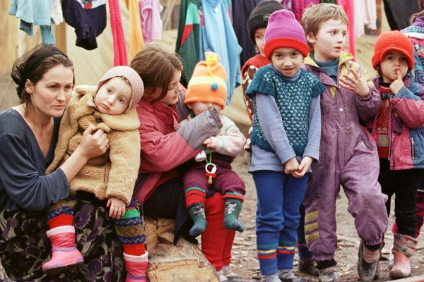 Almanya'da Çeçen mülteci sayısı artıyor