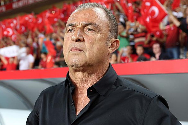 Fatih Terim: Ümitliyim, çocuklarıma güveniyorum