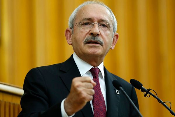 Kılıçdaroğlu: Davutoğlu'nun gidiş şifrelerini bulduk