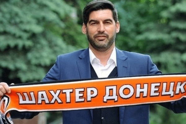Shakhtar yeni Luce'sini buldu