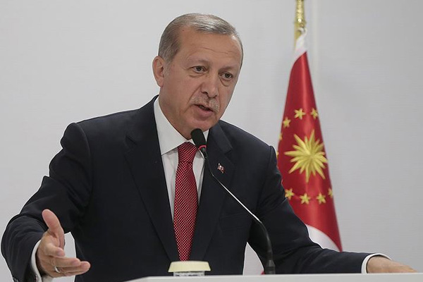 Erdoğan'dan İsrail ile ilişkiler hakkında açıklama