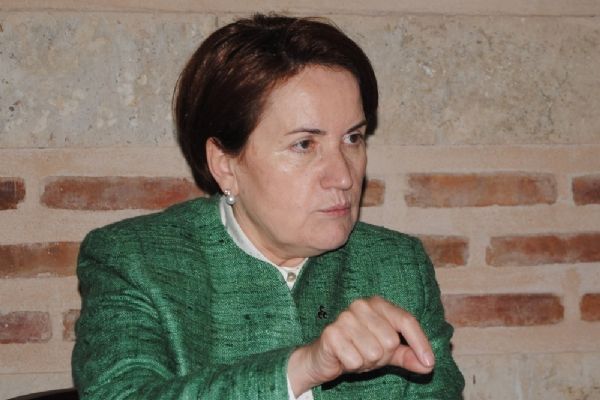 Meral Akşener: Kurultay 19 Haziran'da zorunlu olarak yapılacak