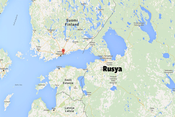 Rusya işgal etti diye panikledilker