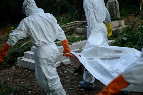 DSÖ açıkladı: Salgın yeniden başladı