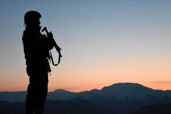 Şırnak'ta 4 terörist teslim oldu