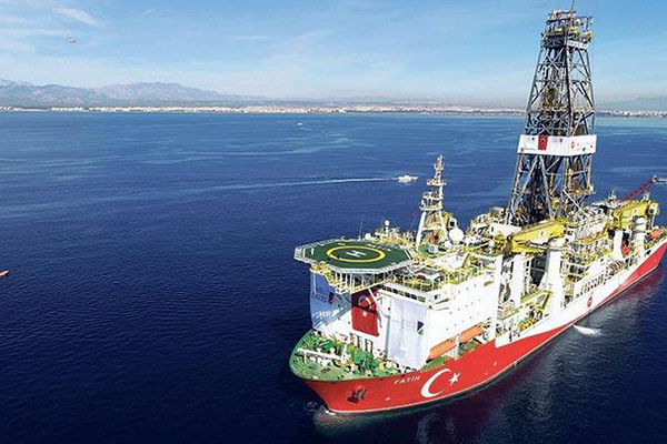 Türkiye’den, Yunanistan’a sondaj yanıtı